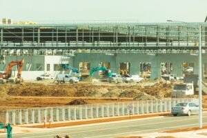 Construction Begins on I-84 Connector in Ada County, Idaho, as Jail Expansion Project Gets Underway