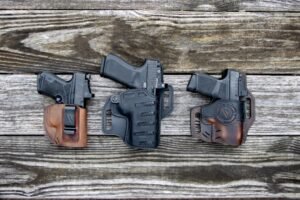 Inside Milt Sparks Holsters, a 55-year legacy depends on a craft that takes months to learn and a lifetime to master