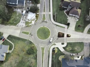 Linder Road construction in Eagle tests neighbors’ patience as ACHD prepares for roundabout closure