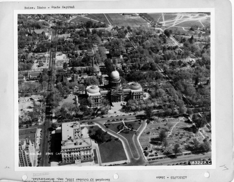 National Weather Service Issues Heat Advisory for Ada County Through Friday Evening